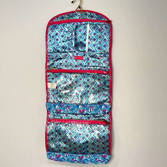 Lily Pulitzer for Target Travel organizer - Picture 3 of 7